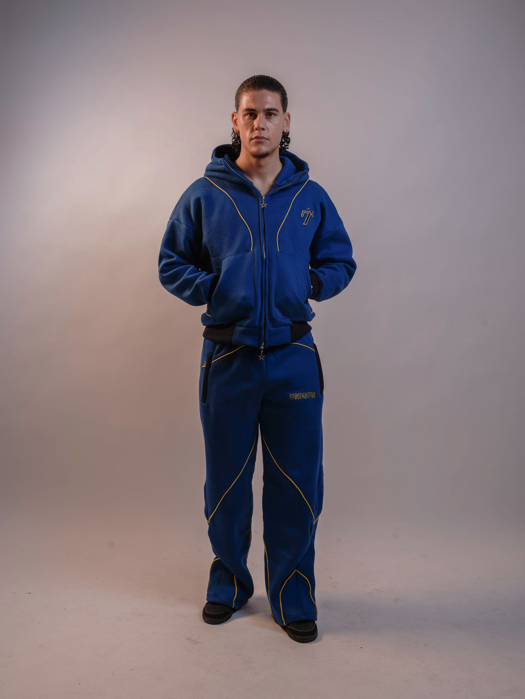 No rush tracksuit