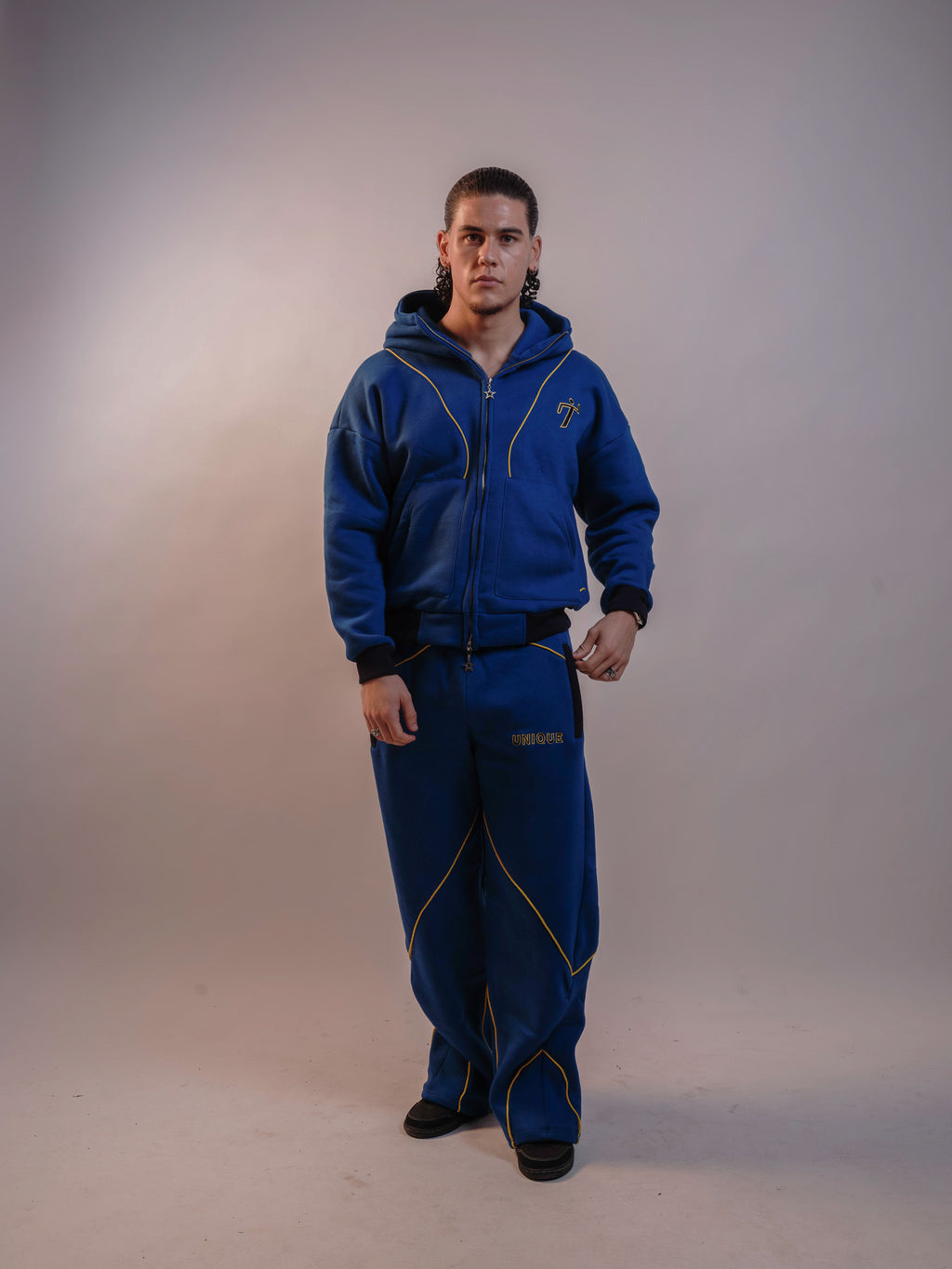 No rush tracksuit