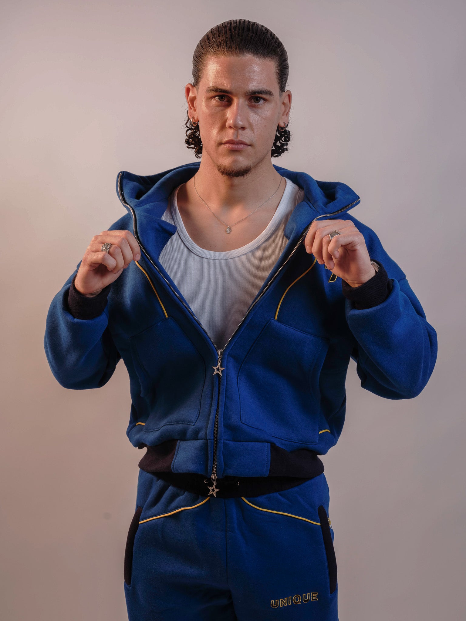 No rush tracksuit