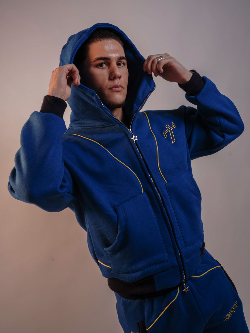 No rush tracksuit