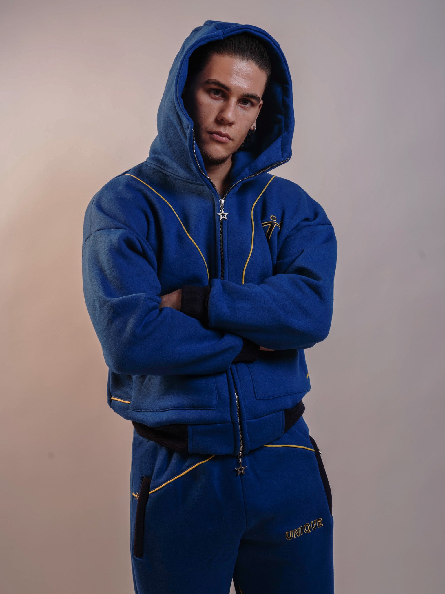 No rush tracksuit
