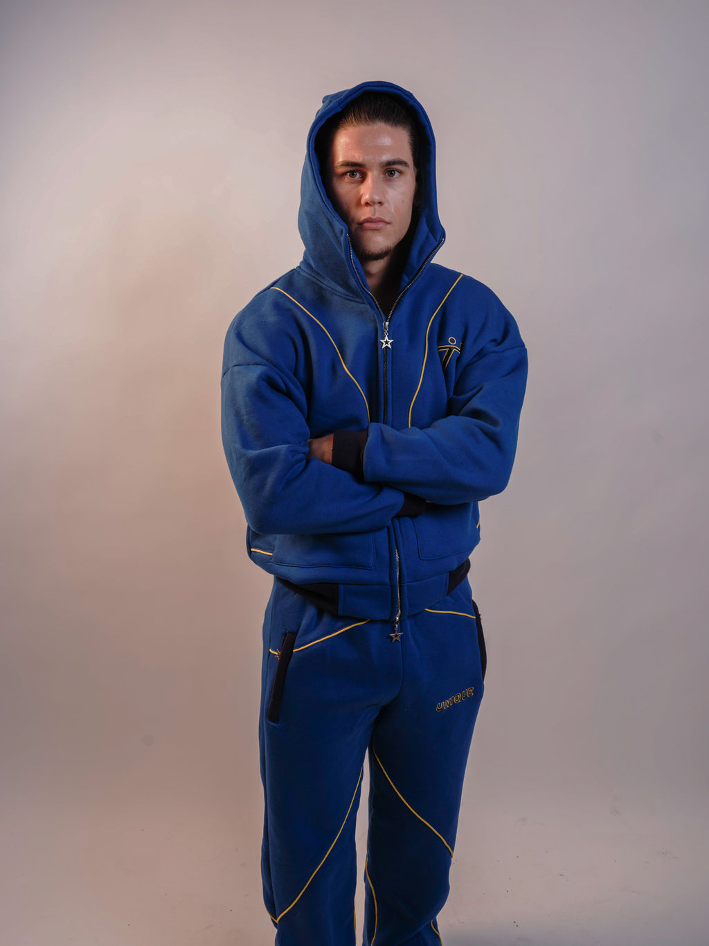 No rush tracksuit