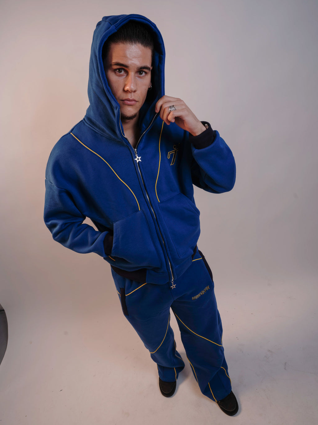 No rush tracksuit