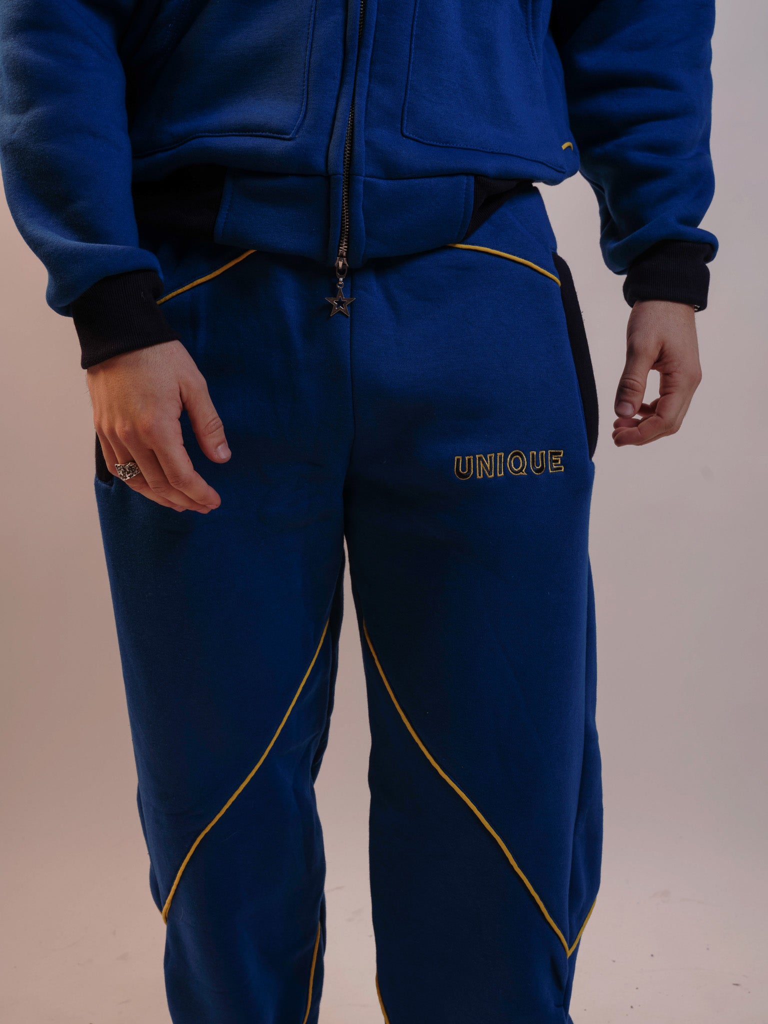 No rush tracksuit