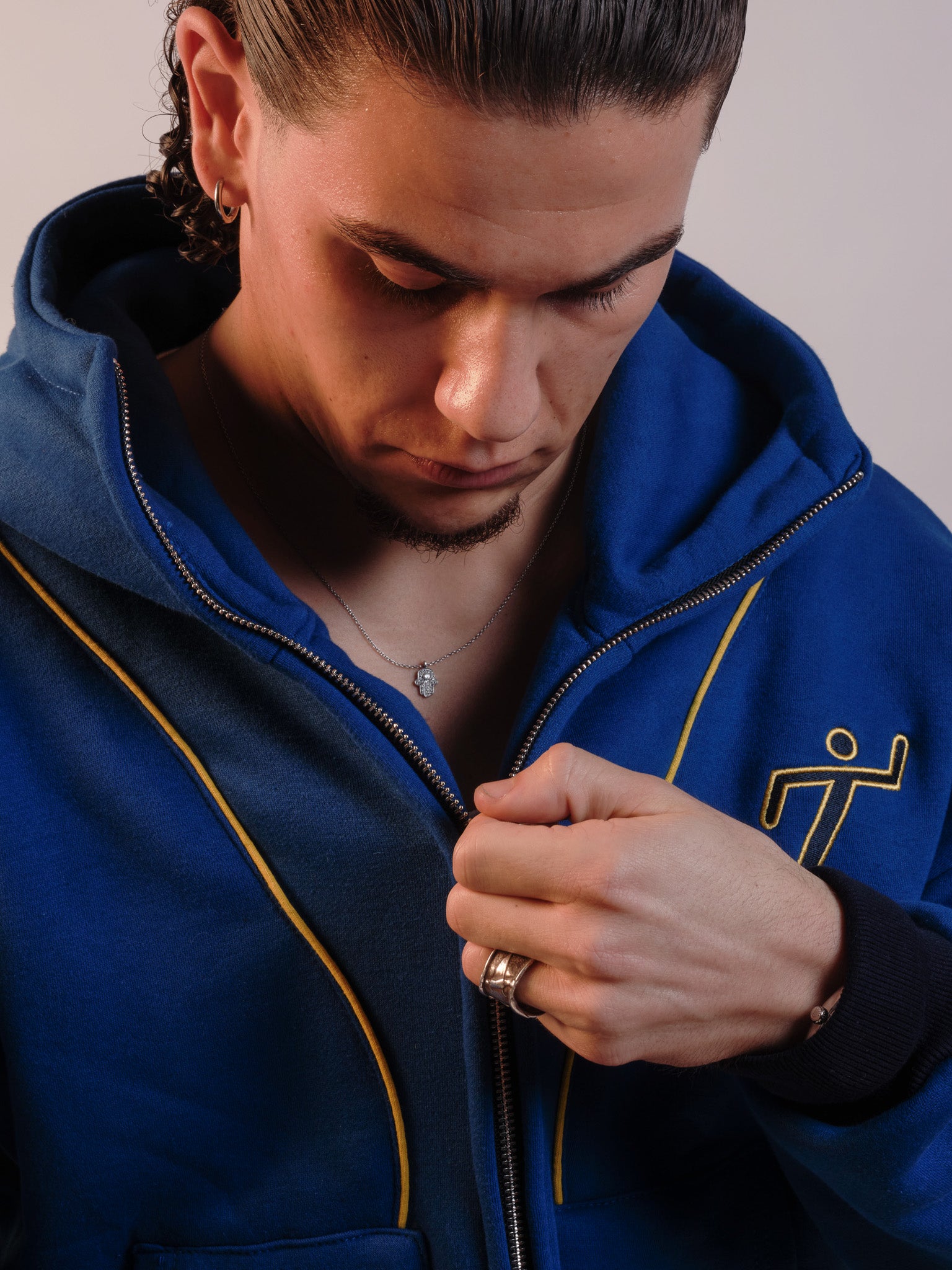 No rush tracksuit