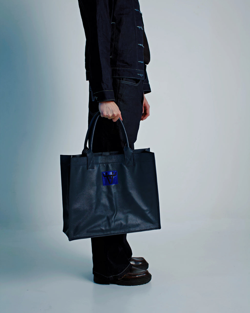 leather bag
