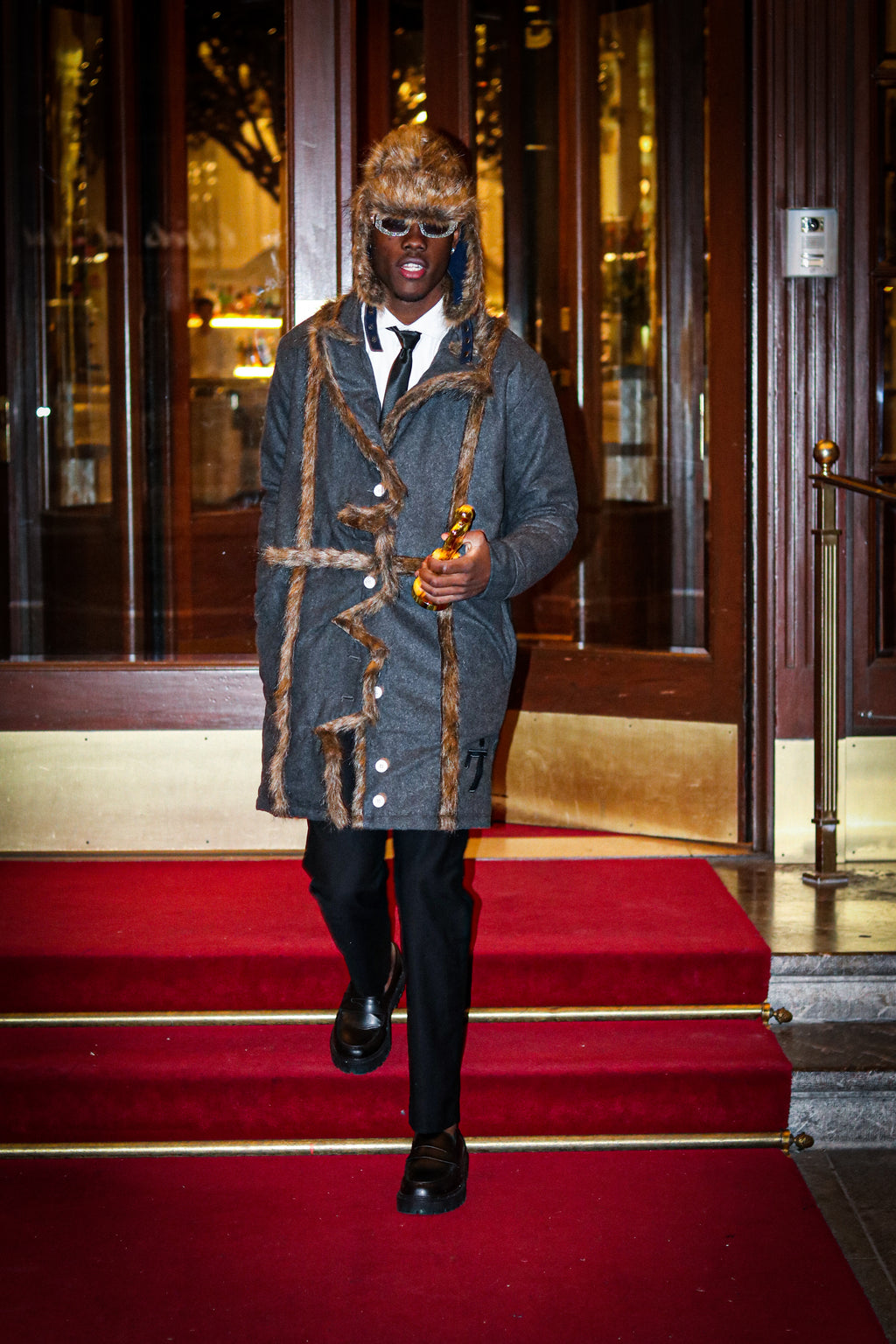 trench coat